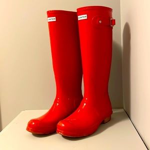 Hunter Rain Boots